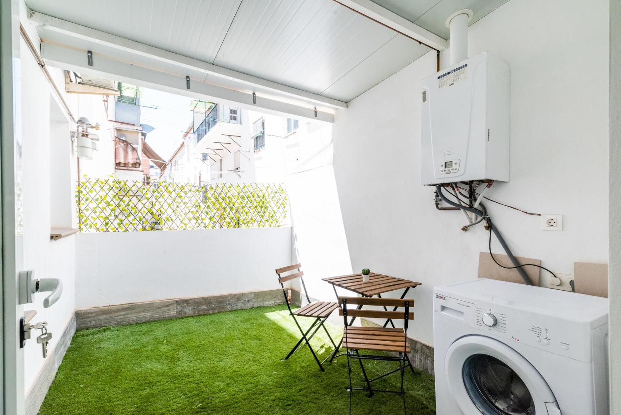 Pajaritos Suites Junto A Centro, Estacion De Tren Y Plaza De Toros Granada Buitenkant foto