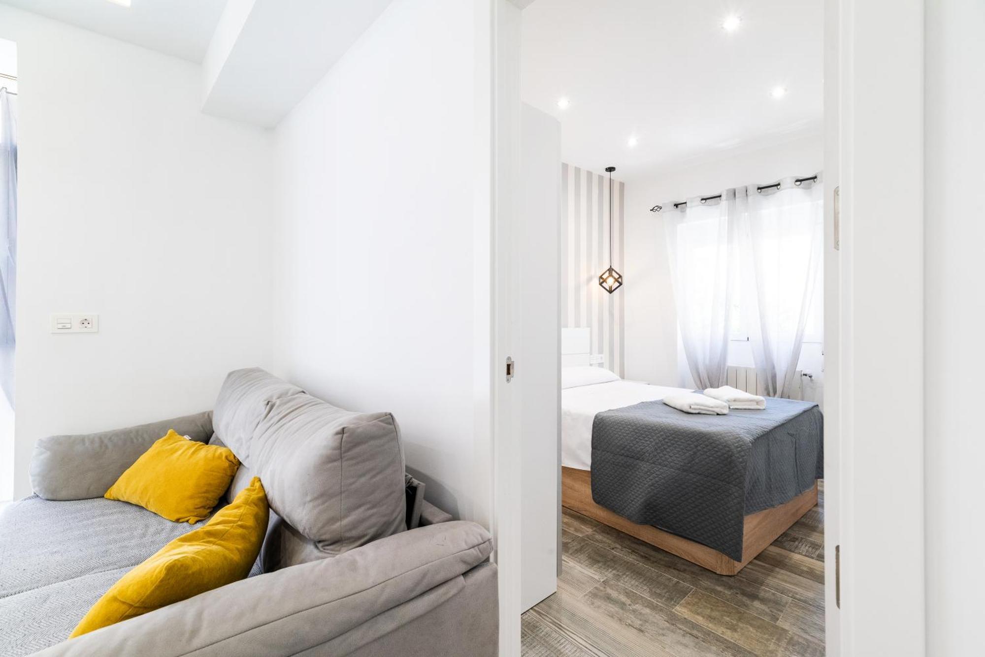 Pajaritos Suites Junto A Centro, Estacion De Tren Y Plaza De Toros Granada Buitenkant foto