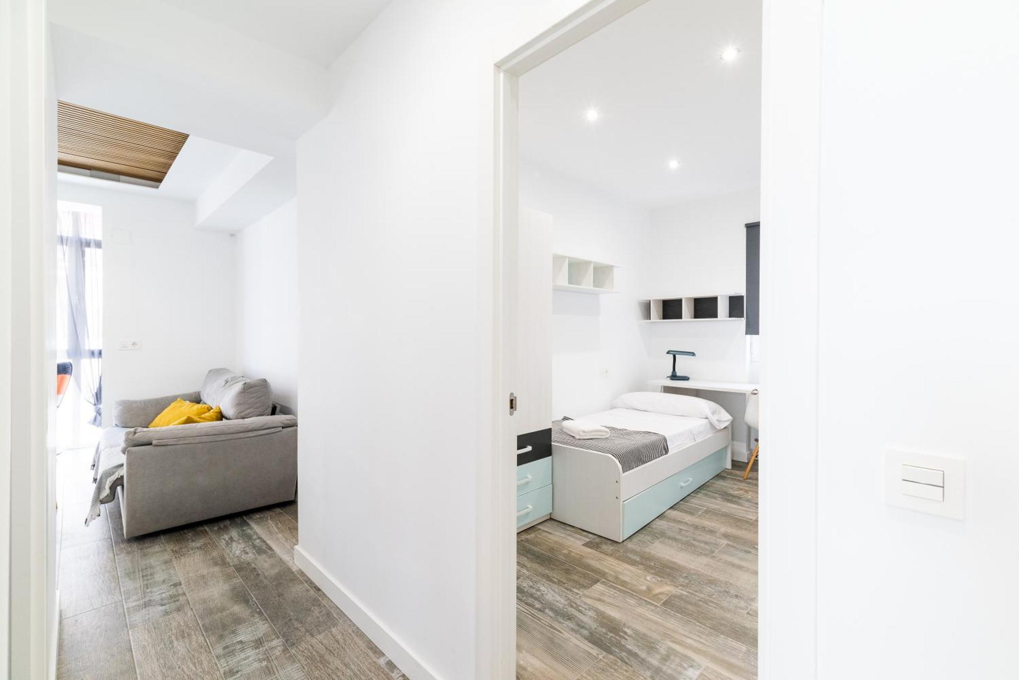 Pajaritos Suites Junto A Centro, Estacion De Tren Y Plaza De Toros Granada Buitenkant foto