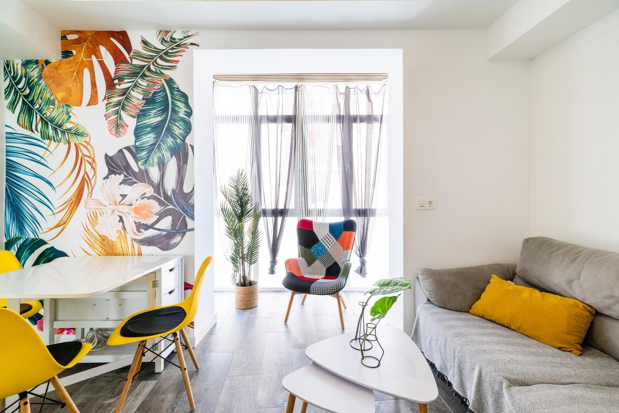 Pajaritos Suites Junto A Centro, Estacion De Tren Y Plaza De Toros Granada Buitenkant foto