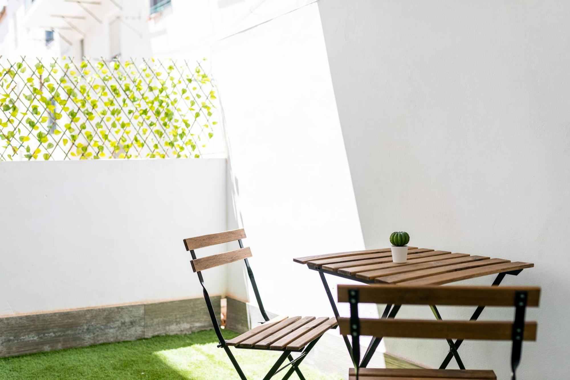 Pajaritos Suites Junto A Centro, Estacion De Tren Y Plaza De Toros Granada Buitenkant foto