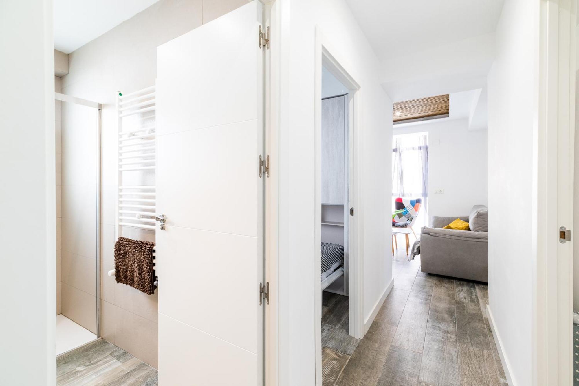 Pajaritos Suites Junto A Centro, Estacion De Tren Y Plaza De Toros Granada Buitenkant foto