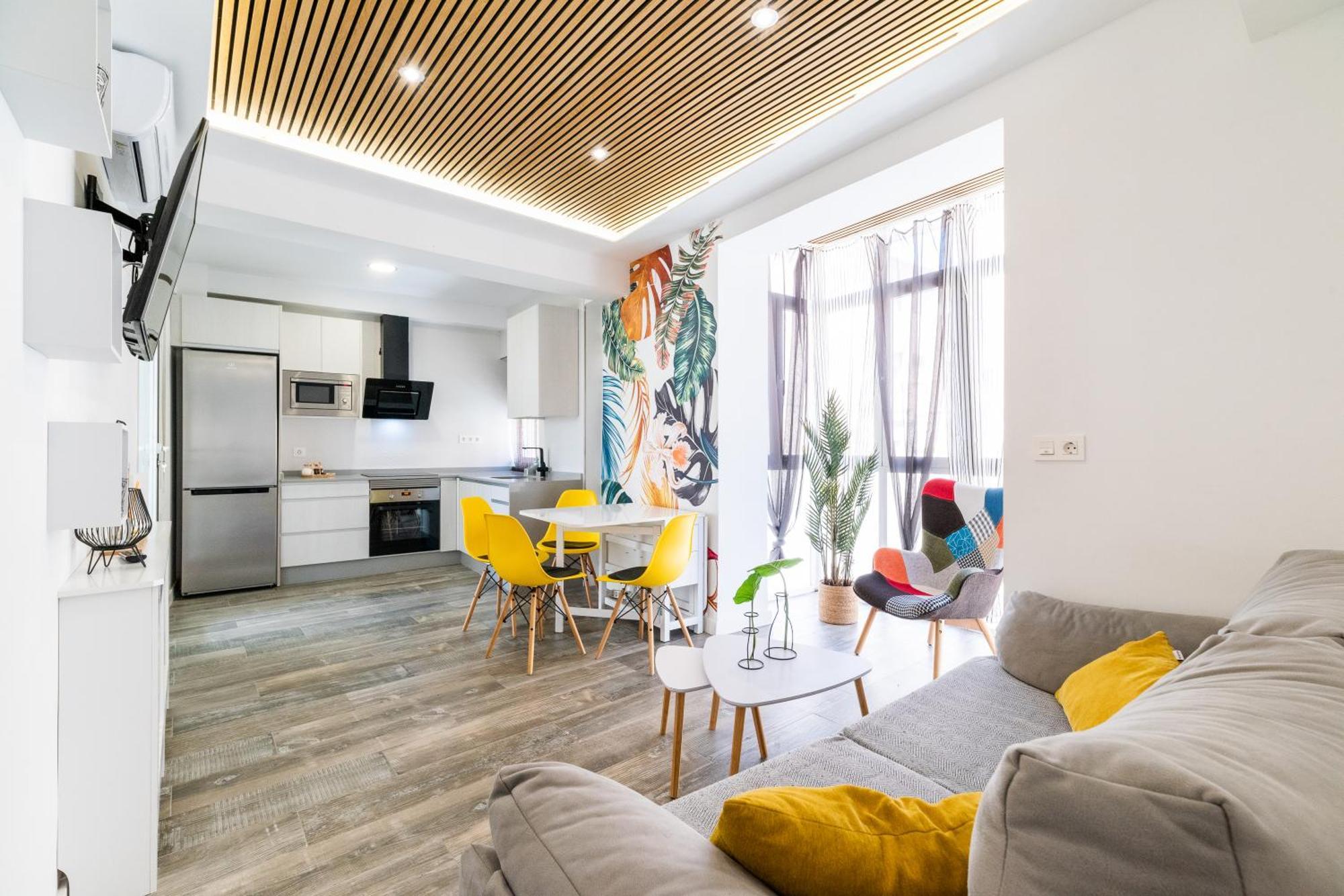 Pajaritos Suites Junto A Centro, Estacion De Tren Y Plaza De Toros Granada Buitenkant foto